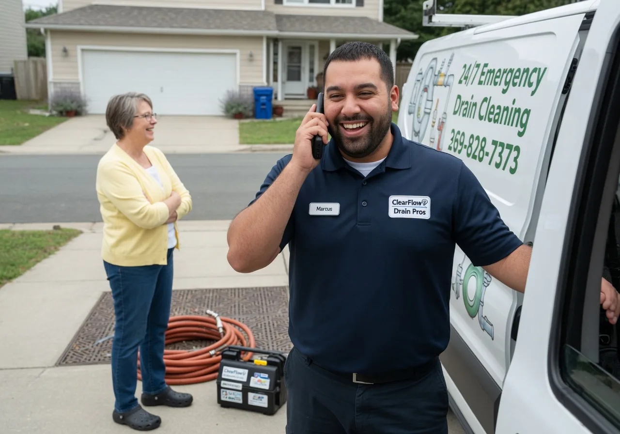 Drain Repair in Erskine, MN